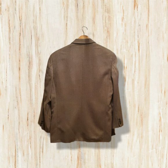 Fenzia 40S tweed Wool & Rayon sport coat - Picture 2 of 8